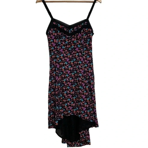 Silence + Noise UO Sleeveless High Low Dress Size 4 - Picture 1 of 8